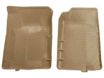 Husky Classic Mats Fit 88-00 C/k 1500-3500,SBRBN,TAHOE,SBRBN,YUKON Front 2PC Tan. Fixed Price $76.49.