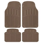 All Weather Floor Mats Heavy Duty, Choose Between Rubber Carpet Style. Fixed Price $22.90.