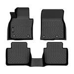 Viwik Car Floor Mats For Mazda CX-50 2023 2024, All Weather Black. Fixed Price $155.99.
