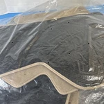 Oem Floor Mats Volkswagen Golf A5 Ll Usa 21702/A Cz Tan Carpet New In Pack. Fixed Price $39.99.