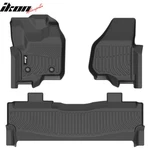 12-16 Ford F-250 F-350 F-450 F-550 Super Crew Cab 3D Floor Mats Carpets 3PCS. Fixed Price $74.99.