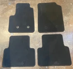 Gm Chevy Colorado Canyon 4PC Carpet Floor Mats 2013 Through 2026. Fixed Price $45.00.