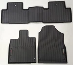 Genuine Acura Floor Mats All-season First And Second Row 08P17-TYA-210B. Fixed Price $178.35.