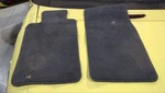2002 Ford Thunderbird Pair Set Driver Passenger Floor Mats. Fixed Price $163.99.