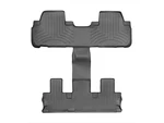Weathertech Floorliner For 2014-2019 Toyota Highlander 2ND/3RD Row, Black. Fixed Price $108.95.