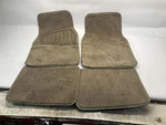 12 13 14 Chrysler 300 3.6L Rwd Front & Rear Floor Carpet Mat Set Of B. Fixed Price $71.99.