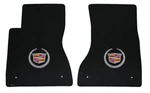 New! 2011 - 2014 Cadillac Cts Carpet Floor Mats Front Pair With Logo. Fixed Price $138.99.