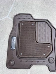 2023 Dodge Ram 1500 Longhorn Limited Cocoa Set Rubber Weather Floor Mats .. Fixed Price $180.00.