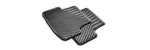 New Genuine Audi All Weather Floor Mat Rubber Set Rear Oe 8V5061512041. Fixed Price $89.41.