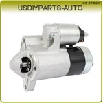 Starter Fits Jeep Liberty Kj 2002 V6 3.7L Early Version/late 17877 1.4KW. Fixed Price $65.95.