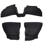 All Weather Floor Mat For Subaru Wrx 2022-2024 Black Tpe Carpet Liners. Fixed Price $67.54.
