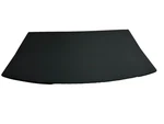 Oem 12-20 Tesla Model Rear Trunk Cargo Deck Cover Shelf Panel 1021143-00-B. Fixed Price $225.00.