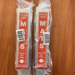 Auto Car Detailing Mat Clamp Hi-tech Industries HIT-MC-5 Aluminum Lot Of 2. Fixed Price $48.99.