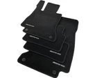 Amg Floor Mats Black E-class Original Mercedes Benz Velour Cls W213 Year 2016. Fixed Price $212.38.