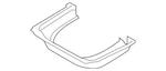 Genuine Ford Floor Mat 8A8Z-7413046-AA. Fixed Price $178.04.