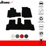 Fits 07-11 Honda Crv 3PC Front Rear Auto Floor Mats Non-slip Carpets Nylon Black. Fixed Price $59.99.