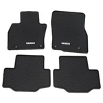 New Oem Genuine Mazda 2025 CX-70 All Weather Floor Mats Rubber Set KR9D-V0-350. Fixed Price $151.64.