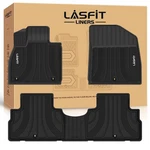 Lasfit Floor Mats For 2022-2025 Hyundai Palisade Tpe Custom All Weather Liners. Fixed Price $149.99.
