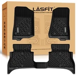 Lasfit 1ST & 2ND Row Floor Liner For Jeep Wrangler 4XE 2021-2025 Phev Mats. Fixed Price $152.00.