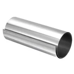 Uxcell 304 Stainless Steel Roll 0.1X200X1000MM, Silver Tone. Fixed Price $22.24.