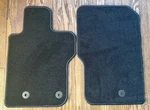 Ford Bronco Oem Front Floor Mats. Fixed Price $19.00.