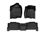 Weathertech Floorliner Hp For 2001-2006 Chevrolet Silverado Black. Fixed Price $258.90.