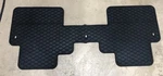 2ND Row Premium All Weather Ebony Floor Mat Capt Chairs Gmc Acadia #22890474 New. Fixed Price $69.66.