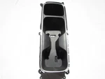 Kia Telluride 2021 Front Center Console Dual Cup Holder Pocket Tray Trim 19-23. Fixed Price $38.28.