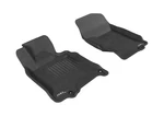 3D Maxpider L1IN00611509 Floor Mat Liner Black Kagu For Infiniti Q40/ Q60/. Fixed Price $124.99.