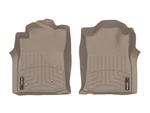 Weathertech Custom Mats Floorliner For 450211 - 1ST Row. Fixed Price $126.95.