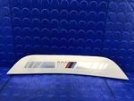 2019-2023 Bmw M850 Xi Oem Rear Right Illuminated Sill Plate Panel Cover 8077340. Fixed Price $52.70.