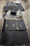 Lasfit Floor Mats For Cadillac Escalade / Gmc Yukon 2021-2026 7 Seats Cargo. Fixed Price $134.98.