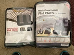 Fh Group Auto Covers For Car Truck Suv Van Black/grey With 3RD Row Seating. Fixed Price $65.00.