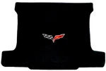 Lloyd Mats Velourtex Rear Deck W/ C6 Logo Custom Fits 2005 2013 Corvette. Fixed Price $180.99.