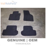 2017-2019 Vw Beetle Carpet Floor Mat Set 5C1863011DB. Fixed Price $89.99.