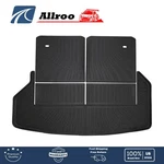 Non-slip Tpe 3PCS Cargo Trunk Liner Backrest Mat For Toyota Highlander 2008-2013. Fixed Price $50.09.