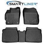 Smartliner Custom Fit Floor Mats Set All Weather 2012-2015 Toyota Prius. Fixed Price $112.49.