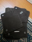 Mercedes-benz Glk / Ml Oem Carpet Floor Mats A1666804102 Dealer. Fixed Price $197.50.