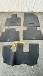 Oem Genuine 2020-2022 Kia Telluride Floor Mat Black Carpet Set S9F14-AC0110. Fixed Price $80.00.