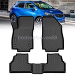 For 2013-2022 Buick Encore Chevy Trax Tpe Floor Mats Liners Set Waterproof. Fixed Price $59.59.