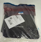 New Oem Genuine Hyundai Floor Mats 2010-2012 Santa Fe Charcoal Black 4 Pc Carpet. Fixed Price $61.75.