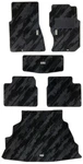 Hks 53001-AN036 Floor Mats Full Set For 1989-1994 Nissan Skyline Gt-r BNR32 Rhd. Fixed Price $680.08.