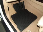 Genuine Front Rubber Black All Weather Floor Mats Set For Bmw E70 E71 X5 X6. Fixed Price $131.55.