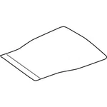 Genuine Bmw Trunk Mat 51477149211 New. Fixed Price $214.00.