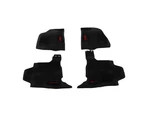 Genuine Mopar All-weather Floor Mats 82216624AB. Fixed Price $182.90.