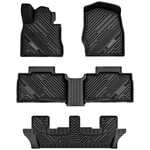 Floor Liners Ford Explorer 2020-2026 7 Seats Custom Tpe Mats Set. Fixed Price $169.99.