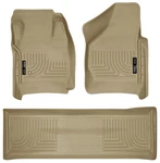 Husky Liners 98383 Weatherbeater Floor. Fixed Price $273.53.