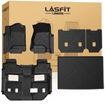 Lasfit Floor Mats For Chevy Suburban / Gmc Yukon Xl 2015-2020 Custom Cargo Liner. Fixed Price $219.00.