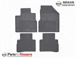 Genuine Nissan 2009-2014 Murano Floor Mats All Season 999E1-CW000. Fixed Price $100.85.