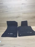 2017 2024 Infiniti Q60 Floor Carpet Liner Cover Mat Oem -front Set-. Fixed Price $99.99.